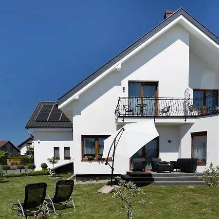 Privatunterkunft Arkadia W Pucku *