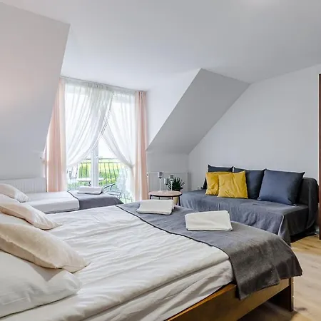 Kwatera prywatna Arkadia W Pucku Puck