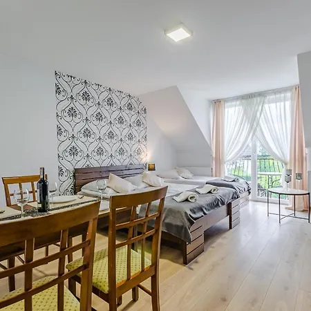 Privatunterkunft Arkadia W Pucku Puck