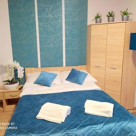 Arkadia W Pucku Privatunterkunft