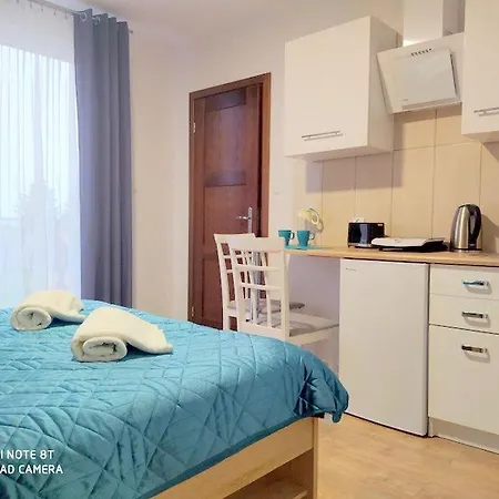 Arkadia W Pucku * Puck