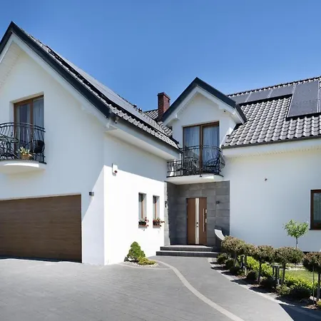 Arkadia W Pucku Privatunterkunft *