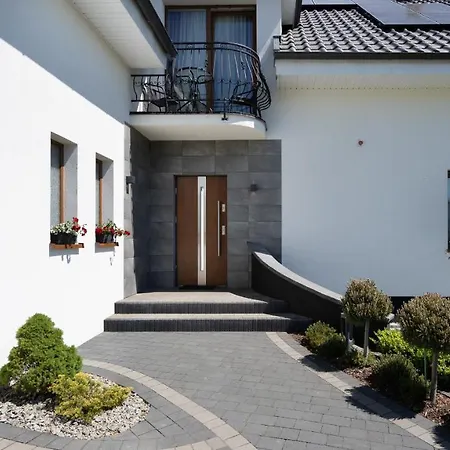 Kwatera prywatna Arkadia W Pucku Puck