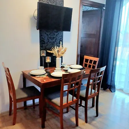 Arkadia W Pucku * Puck