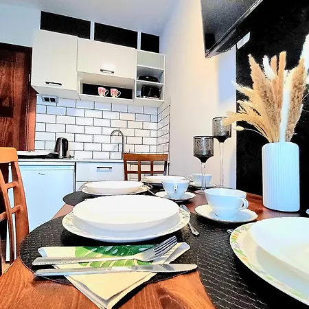 Arkadia W Pucku Privatunterkunft *