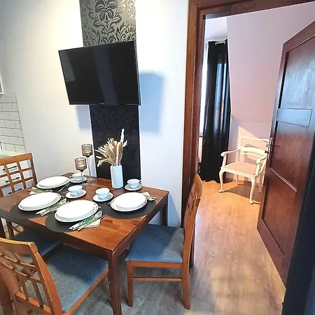 Homestay Arkadia W Pucku Puck
