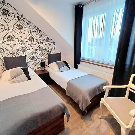 Kwatera prywatna Arkadia W Pucku Puck