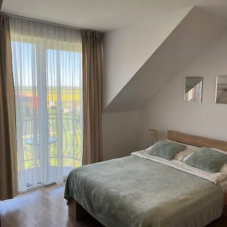 Privatunterkunft Arkadia W Pucku