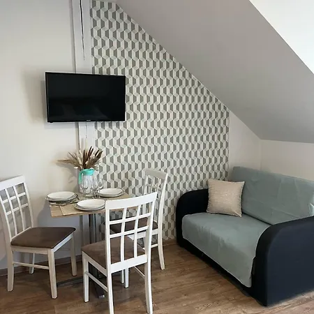 Arkadia W Pucku Kwatera prywatna Puck