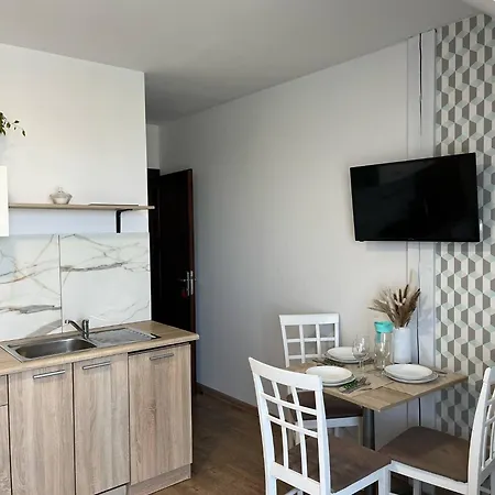 Kwatera prywatna Arkadia W Pucku Puck