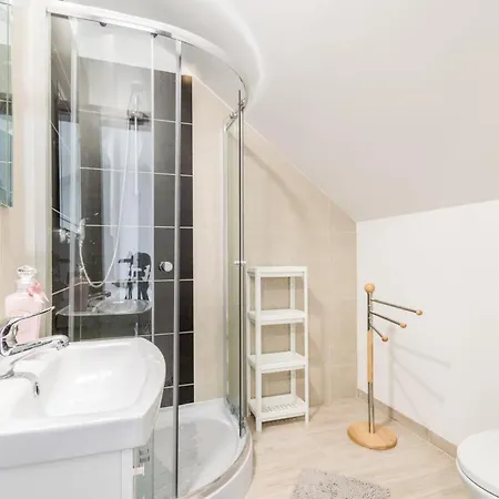 Kwatera prywatna Arkadia W Pucku Puck