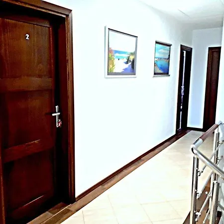 Privatunterkunft Arkadia W Pucku