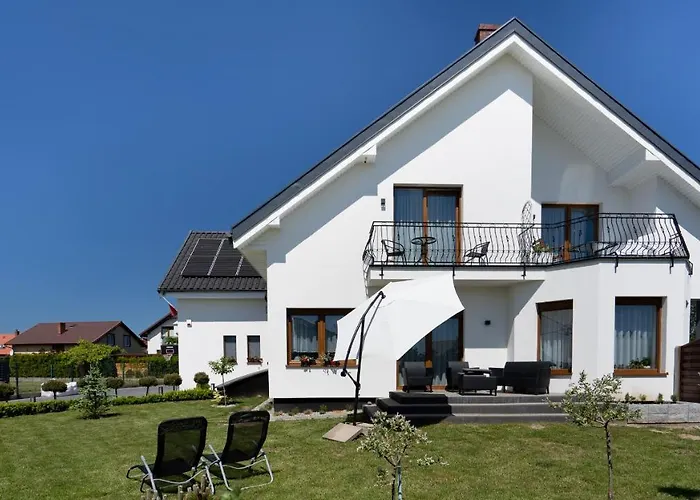 홈스테이 Arkadia W Pucku *