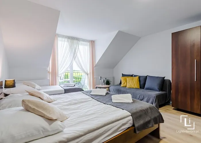 홈스테이 Arkadia W Pucku 푸크