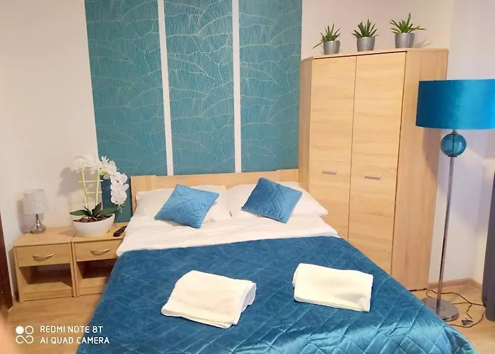 Arkadia W Pucku 홈스테이