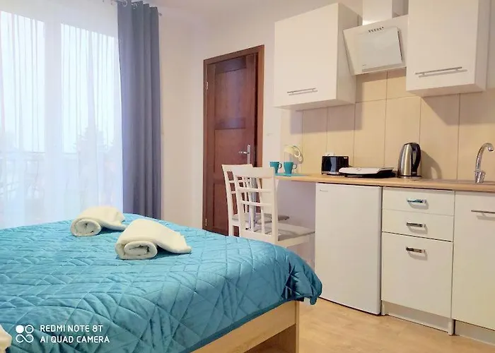 Arkadia W Pucku * 푸크