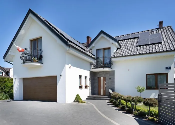 Arkadia W Pucku 홈스테이 *