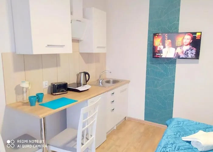 Arkadia W Pucku 푸크