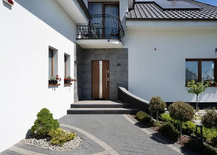 홈스테이 Arkadia W Pucku 푸크