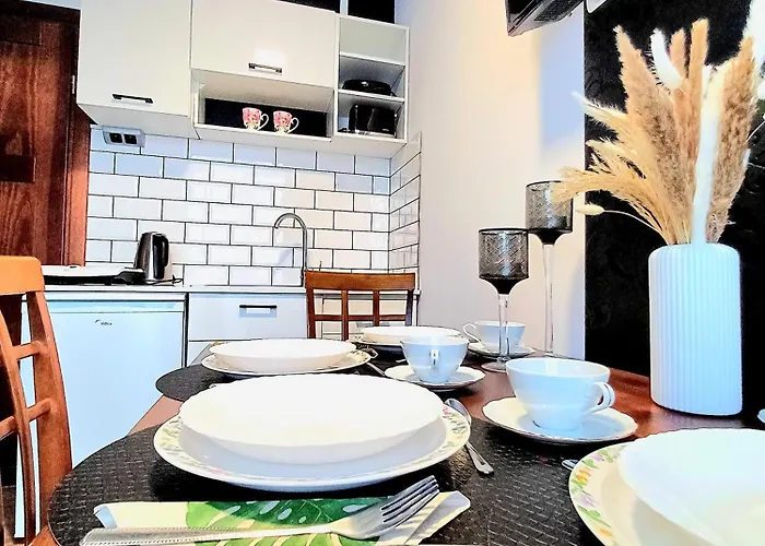 Arkadia W Pucku 홈스테이 *