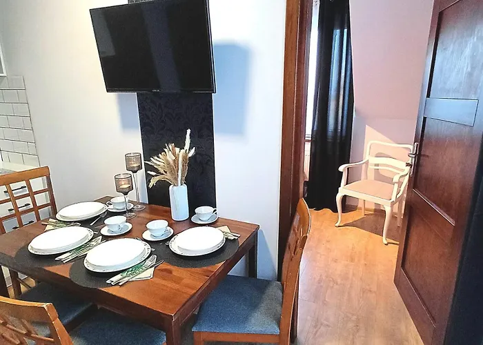 홈스테이 Arkadia W Pucku 푸크