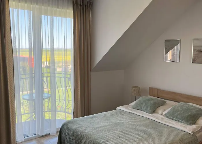 홈스테이 Arkadia W Pucku