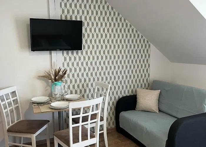 Arkadia W Pucku 홈스테이 푸크