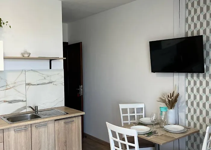 홈스테이 Arkadia W Pucku 푸크