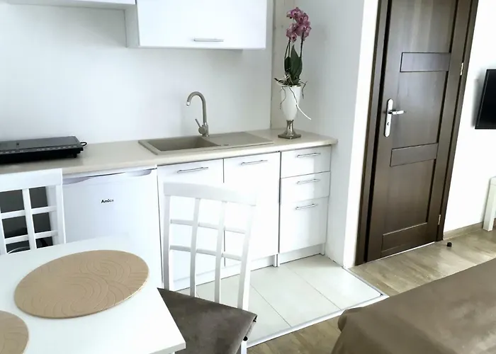 홈스테이 Arkadia W Pucku 푸크