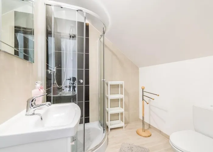 홈스테이 Arkadia W Pucku 푸크