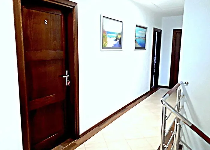 홈스테이 Arkadia W Pucku